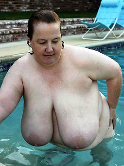 cougar matured ladies with broad in the beam tits