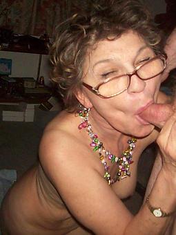 naked lady granny stripping