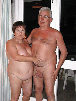 hot mature older couples seduction