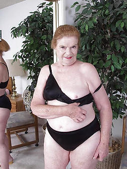 sexy old nude grandmas porn