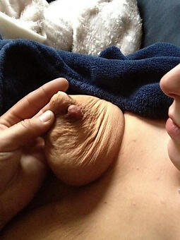 whore moms there permanent nipples pics