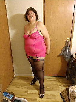 hotties lady in nefarious stockings picture